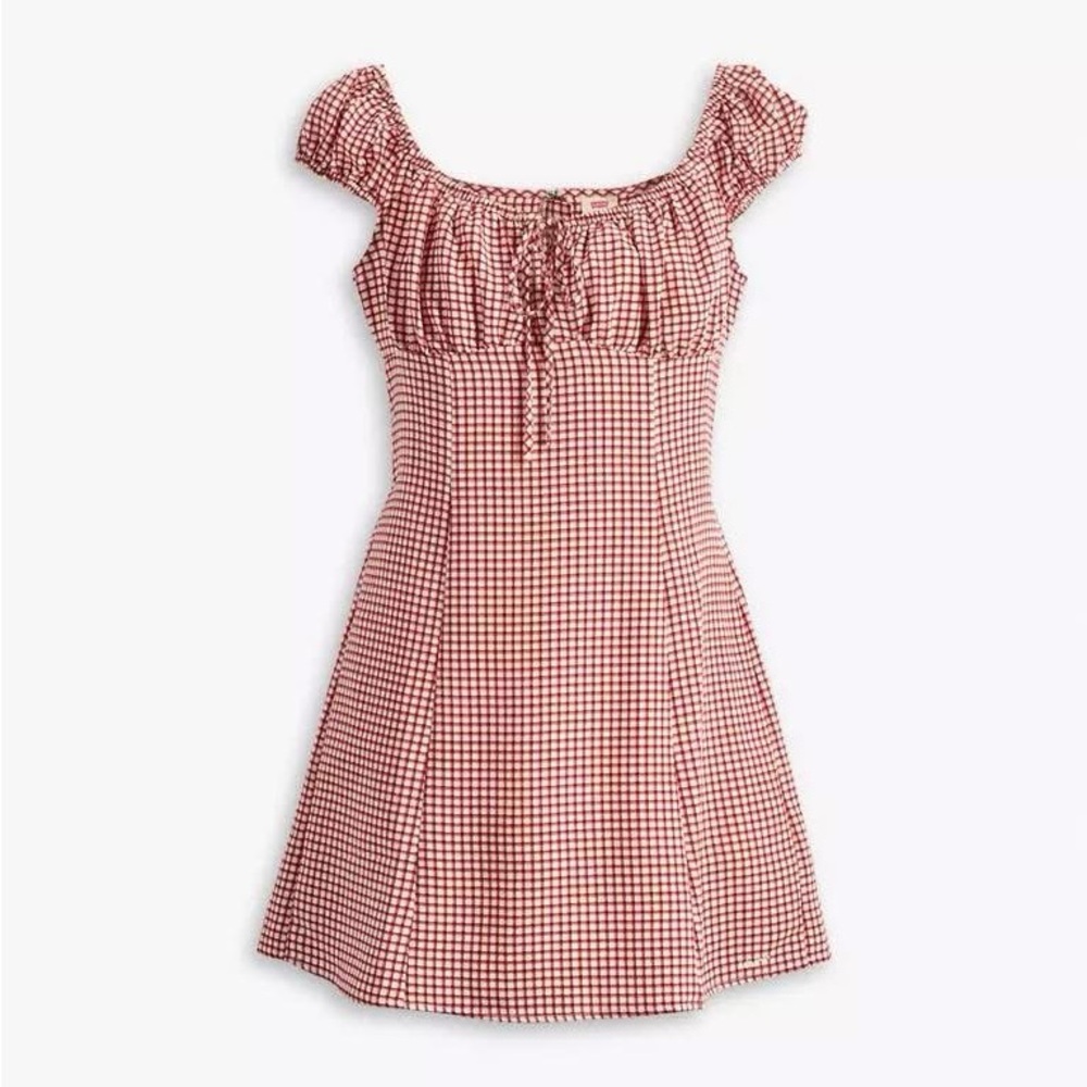 Levi’s Clementine Cap Sleeve Dress